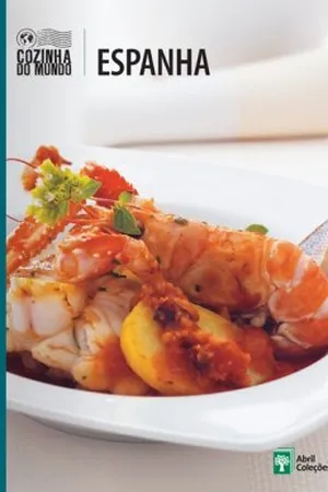 Cozinha do Mundo - Espanha