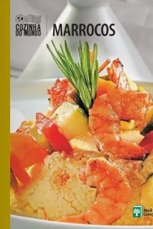 Cozinha do Mundo - Marrocos