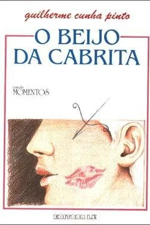 o beijo da cabrita