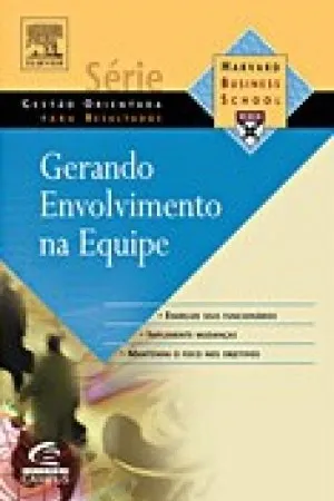 Gerando Envolvimento na Equipe