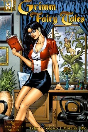 Grimm Fairy Tales
