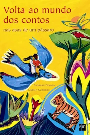 Volta ao mundo dos contos