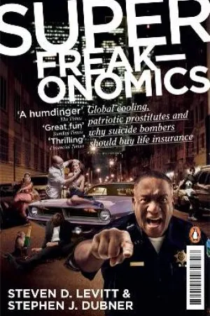 Superfreakonomics