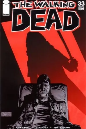 The Walking Dead #33