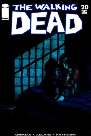The Walking Dead, #20