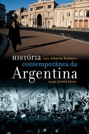 História contemporânea da Argentina