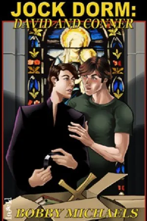 Jock Dorm 3 - David and Conner