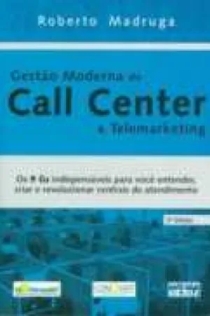 Gestão Moderna de Call Center e Telemarketing