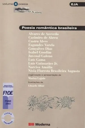 Poesia romântica brasileira