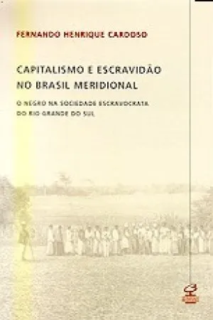 Capitalismo e Escravidão no Brasil Meridional