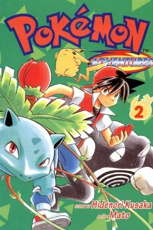 Pokémon Special #02