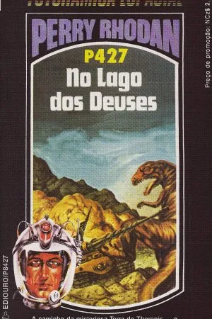 No Lago dos Deuses