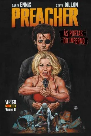 Preacher: Às Portas do Inferno