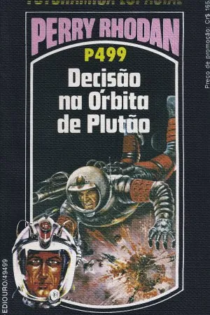 Decisão na Órbita de Plutão