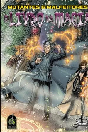O Livro da Magia