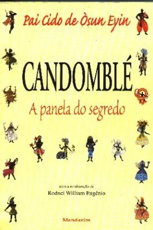 Candomblé: a panela do segredo