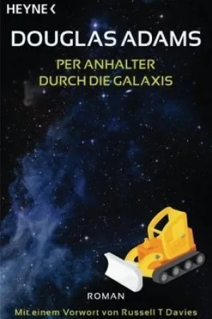 Per Anhalter Durch Die Galaxis