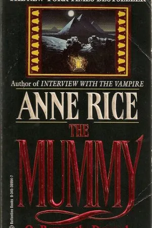 The Mummy, or Ramses the Damned