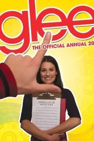 The Official Glee Annual 2011