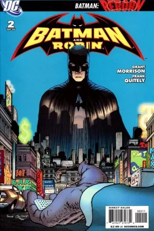 Batman & Robin #02