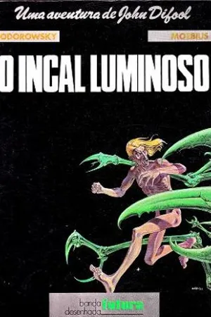 O Incal Luminoso