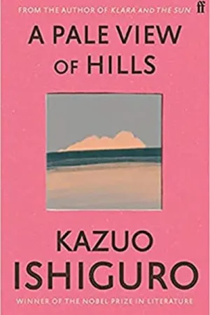 A Pale View of Hills