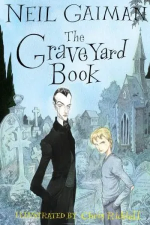 The Graveyard Book - Children's Edition