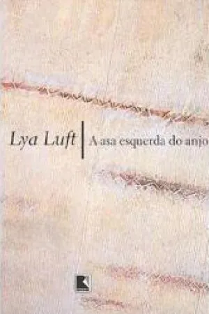 A asa esquerda do anjo