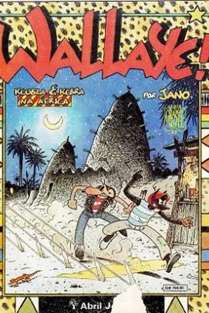 Wallaye - Keubla e Kebra na África