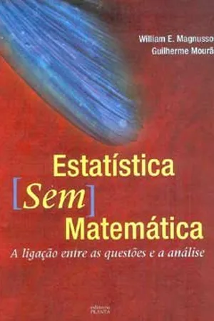 Estatística [Sem] Matemática