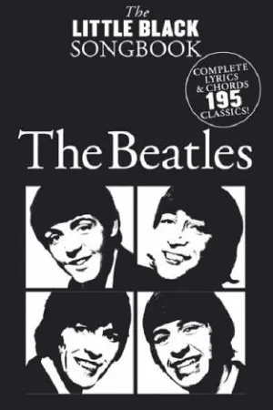Beatles - The Little Black Songbook