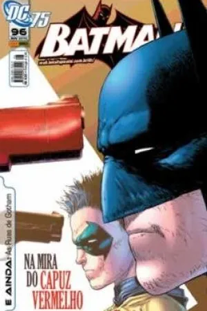 Batman #96