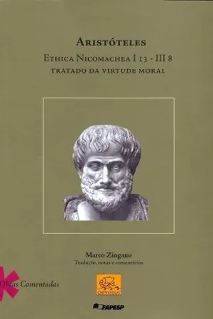 Ethica Nicomachea I 13 - III 8