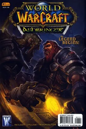 World of Warcraft - Ashbringer #1
