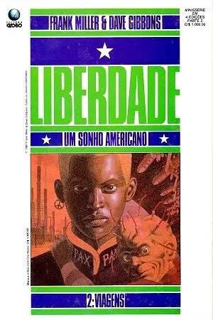 Liberdade - Um Sonho Americano