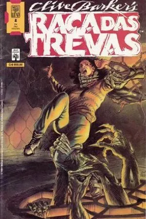 Raça das Trevas = 2 de 10
