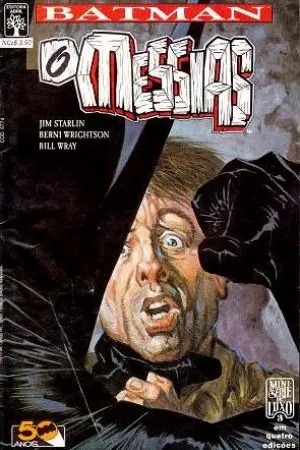 Batman - O Messias #3