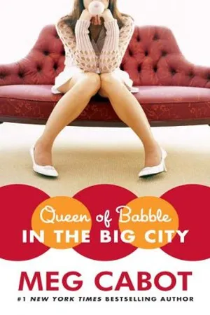 Queen of Babble in the Big City