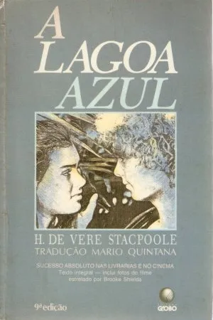 A  Lagoa Azul