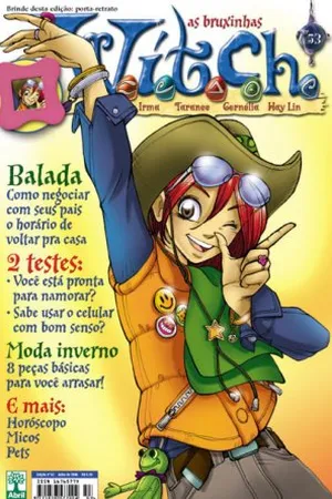 Revista Witch - Nº 53
