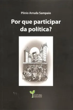 Por que participar da política?
