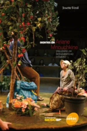 Encontros com Ariane Mnouchkine