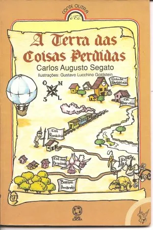 A Terra das Coisas Perdidas