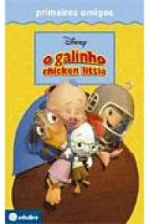 o galinho chicken little