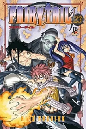Fairy Tail #23