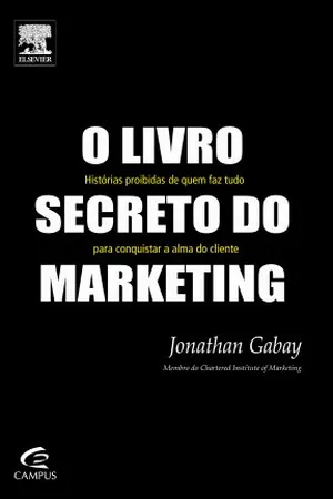 O livro secreto do marketing