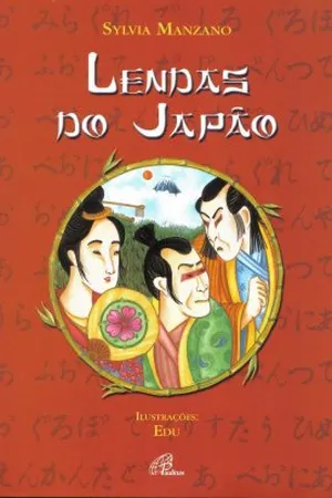 Lendas do Japão