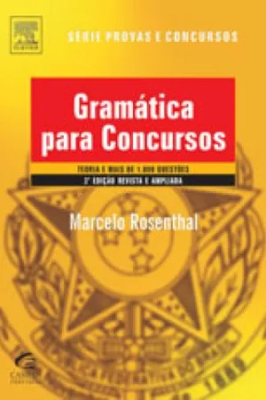 Gramática para Concursos