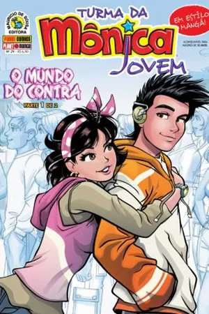 Turma da Mônica Jovem #29