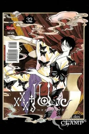 XXX Holic #32